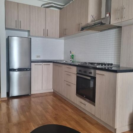 Apartman Niko Zagabria Esterno foto