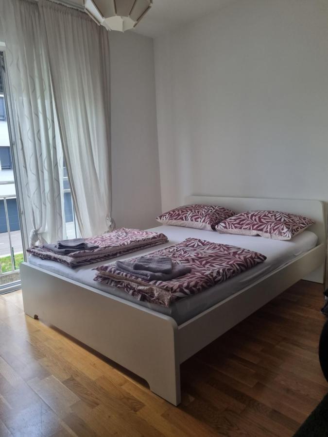 Apartman Niko Zagabria Esterno foto