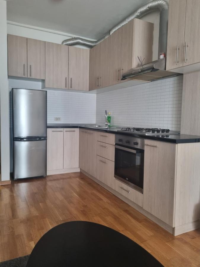 Apartman Niko Zagabria Esterno foto