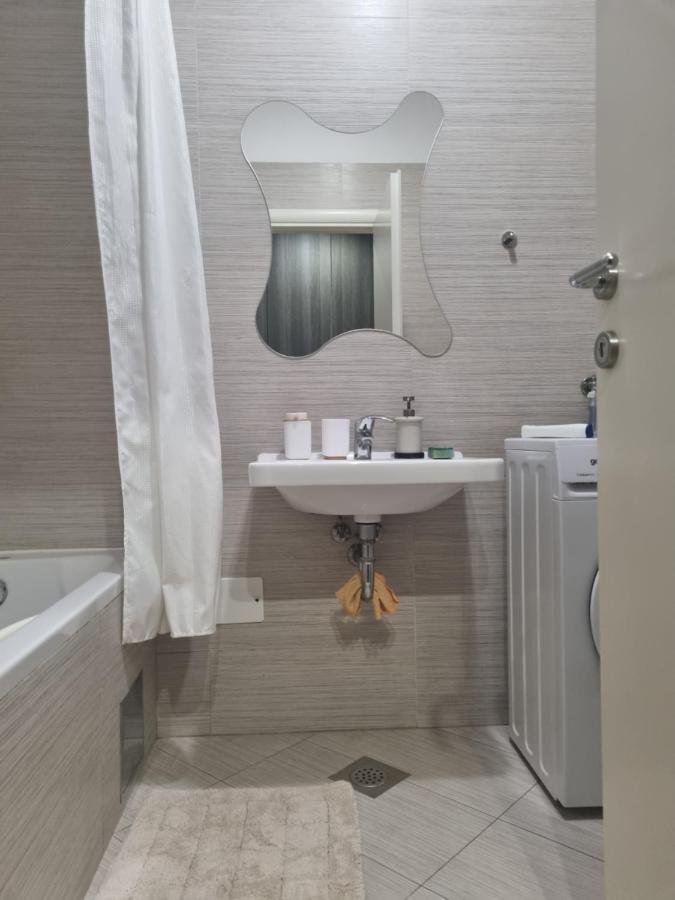 Apartman Niko Zagabria Esterno foto
