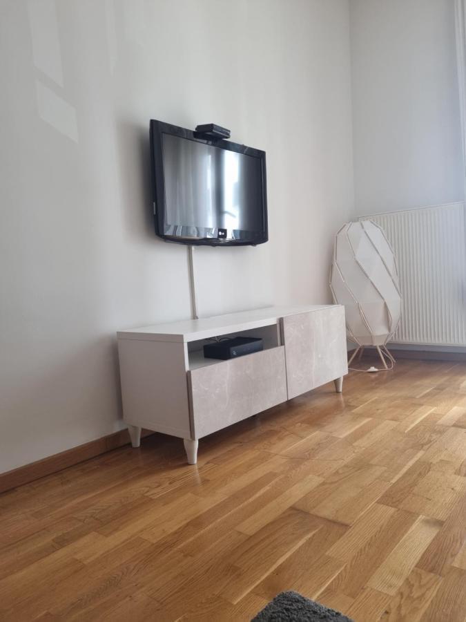 Apartman Niko Zagabria Esterno foto